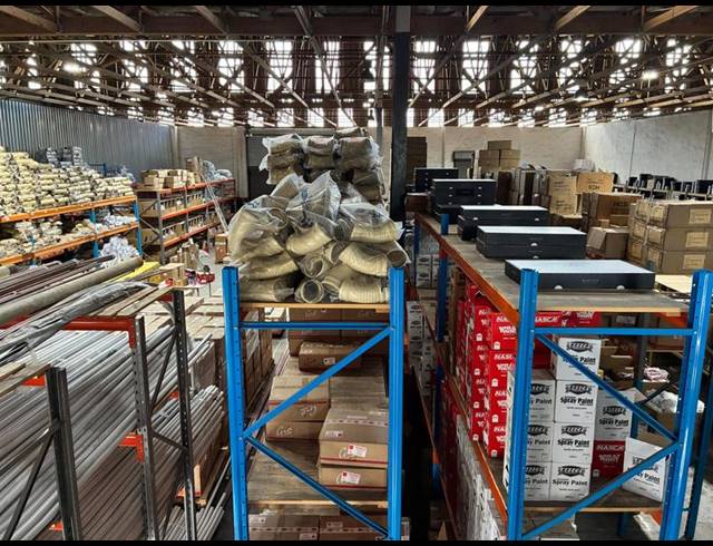 INDUSTRIAL PROPERTY TO RENT IN DEAL PARTY